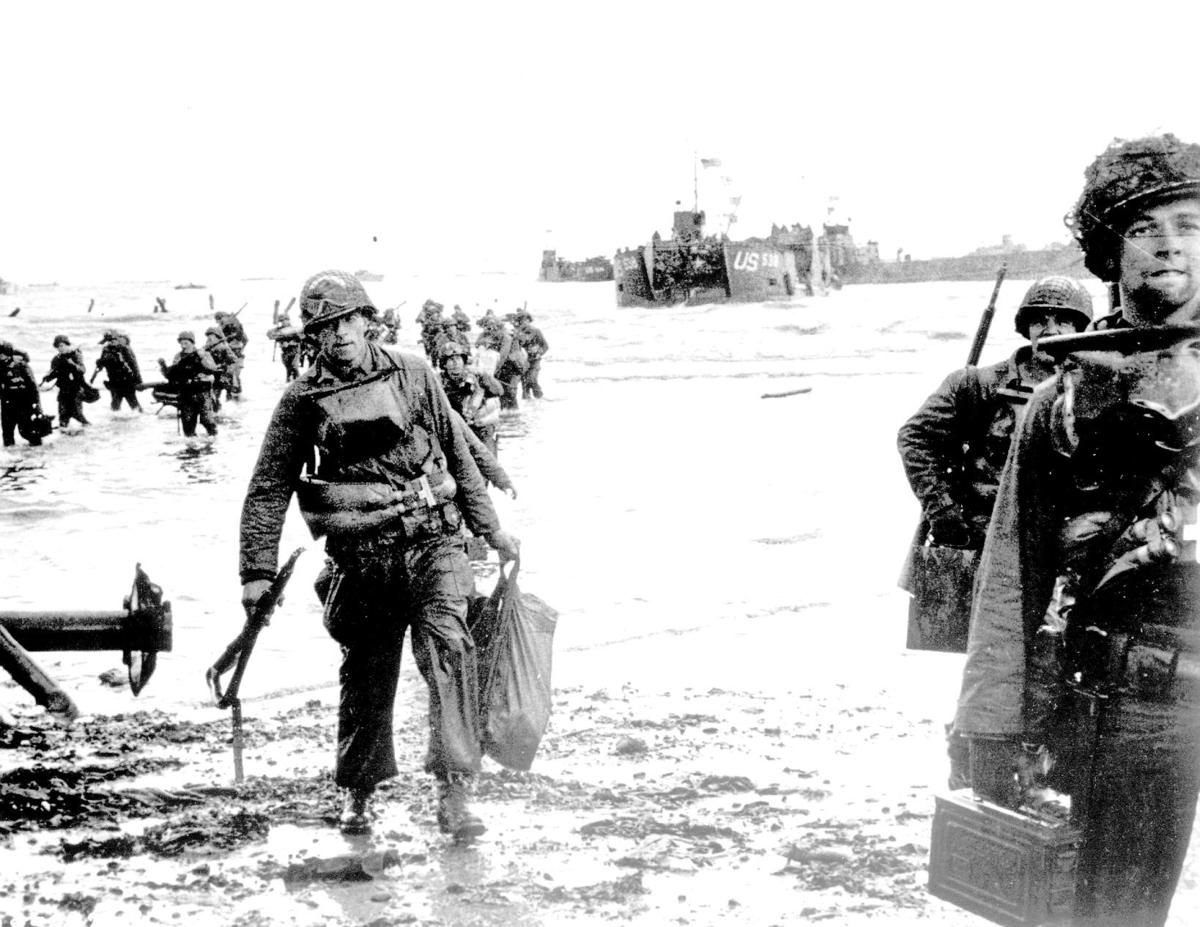 D-Day
